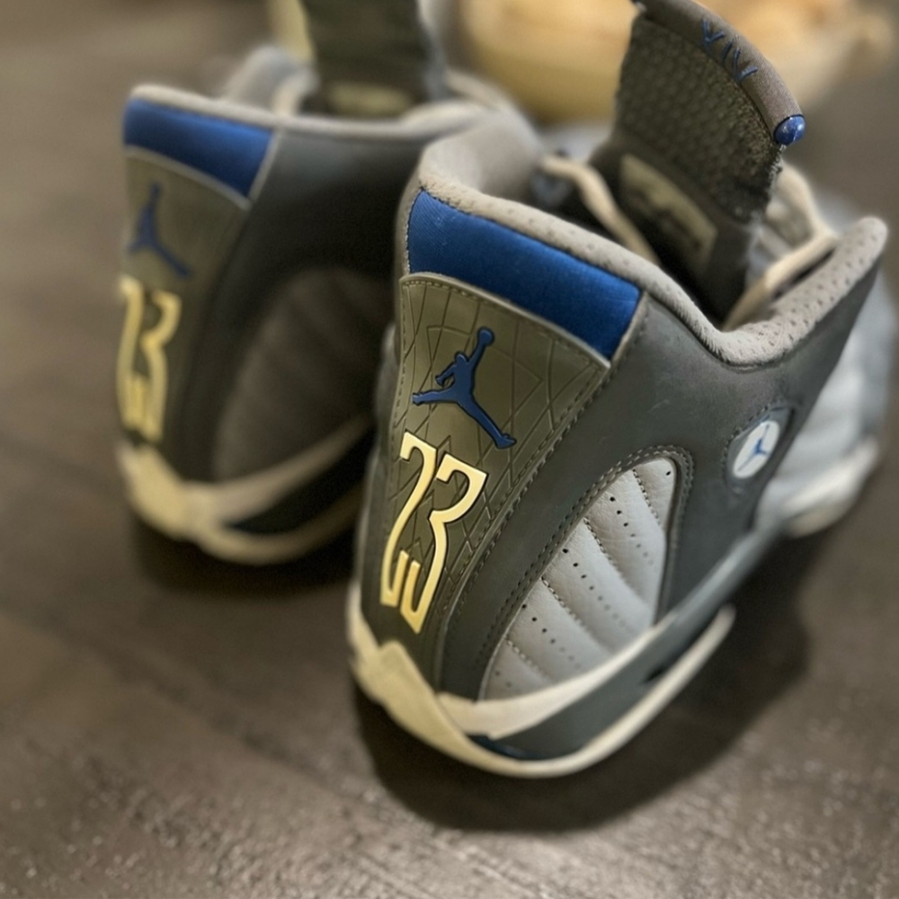 Air jordan 14